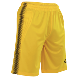 Apollo Goalkeeper Shorts Yellow/Black